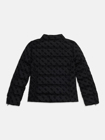 GUESS Between-Season Jacket in Black