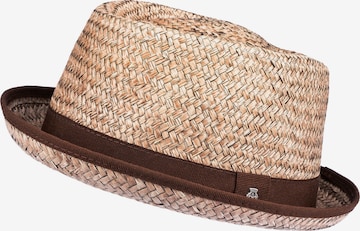 Roeckl Hat in Brown: front