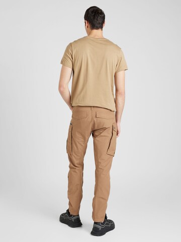 G-STAR Tapered Hose in Braun
