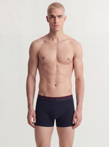 JACK & JONES Шорты Боксеры 'JACADRIAN' в Синий