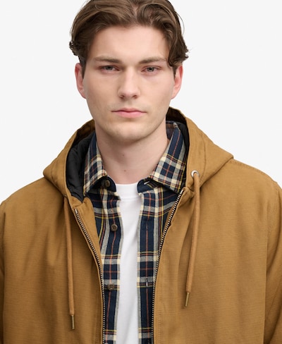 Superdry & Co Tussenjas in L in de kleur Pueblo, Productweergave