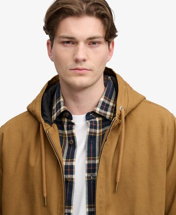 Superdry & Co Jacke in Braun