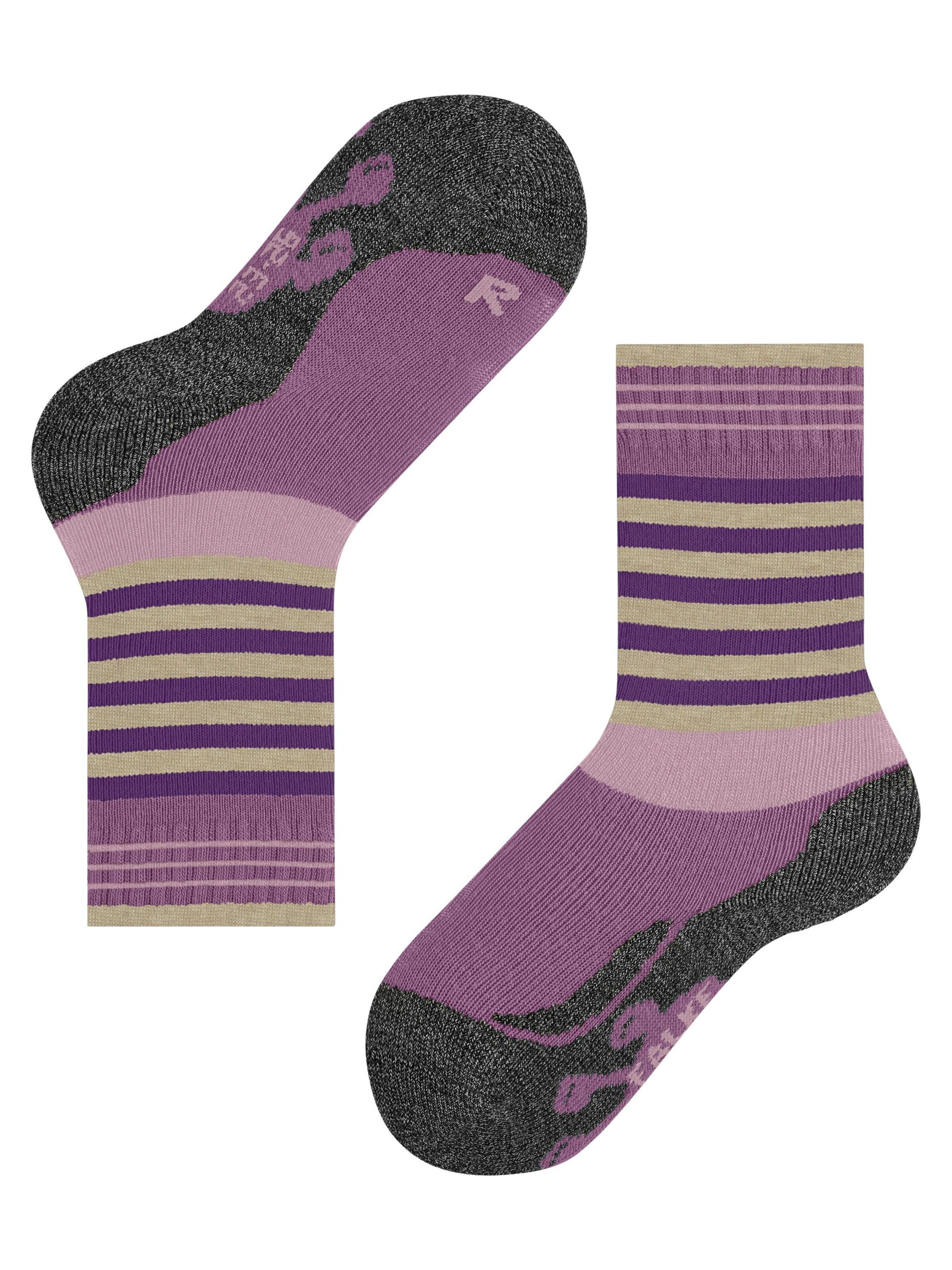 FALKE Socks 'Active Frog' in Pink