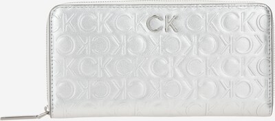 Calvin Klein Portmonetka w kolorze srebrnym, Podgląd produktu