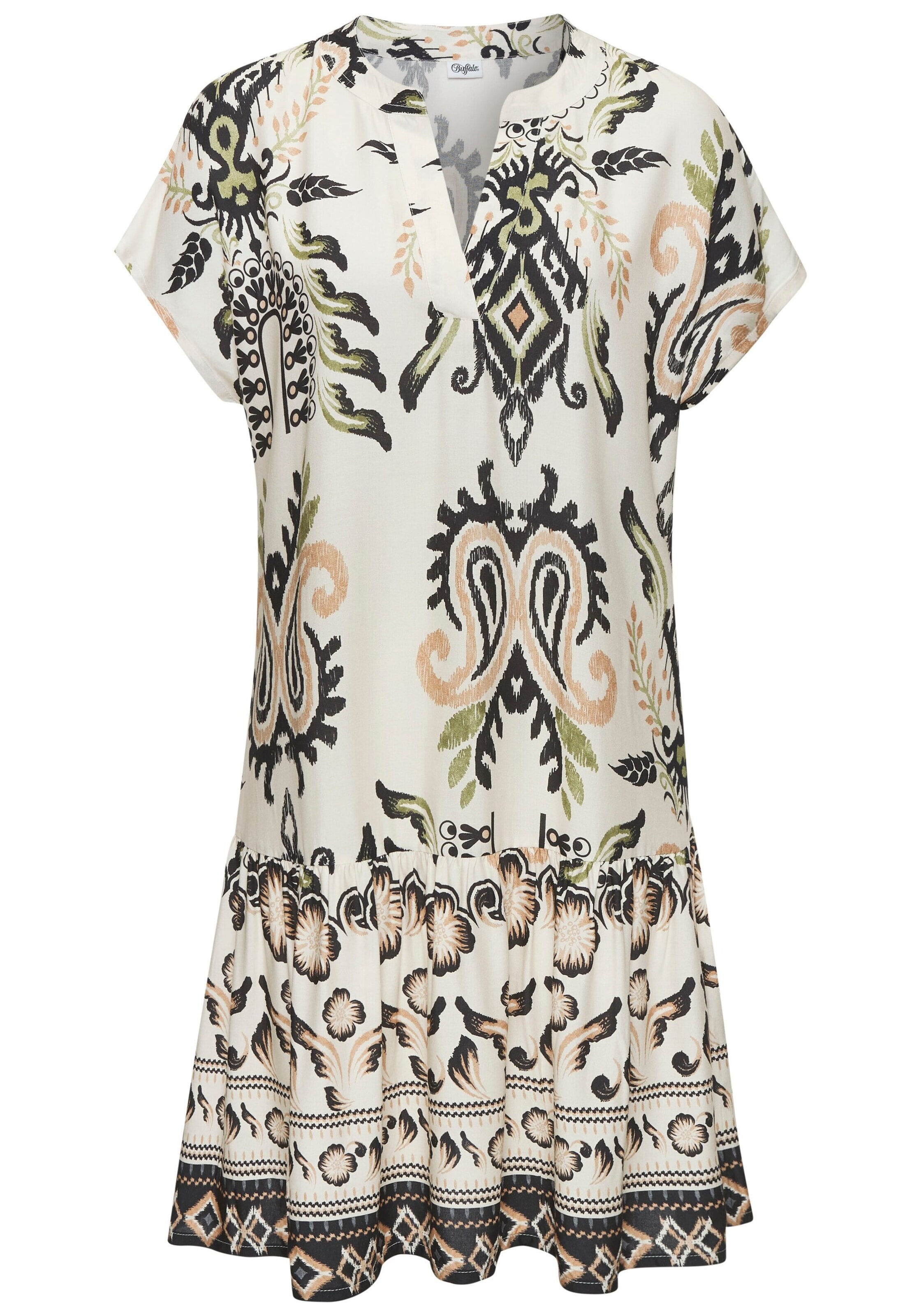 BUFFALO Kleid in Beige: Vorderseite