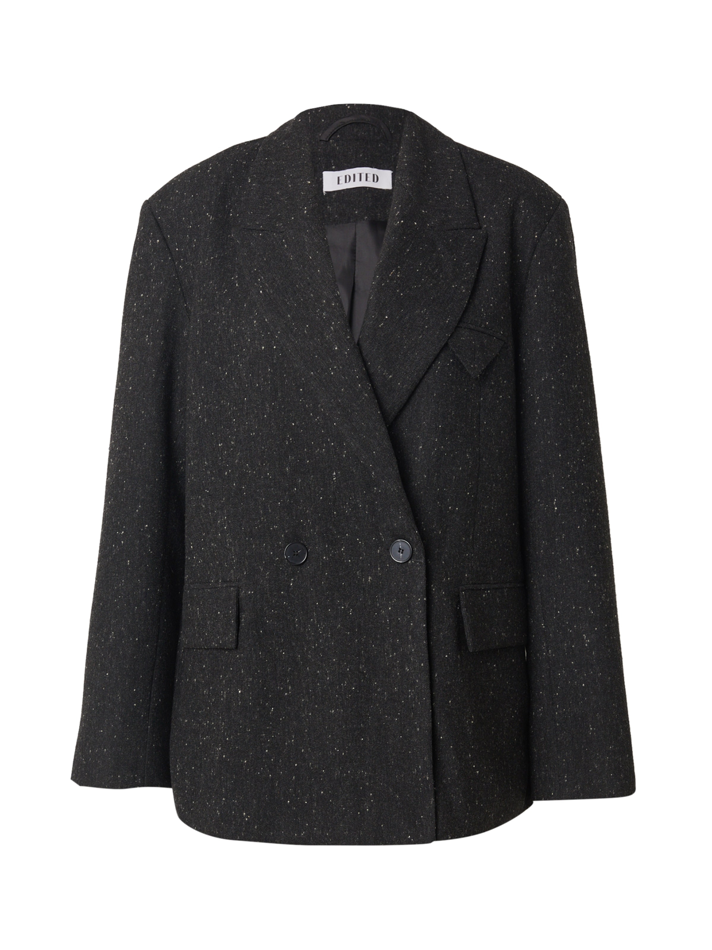 EDITED Blazers 'Cairo' in Grijs: voorkant