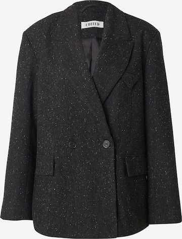 EDITED Blazers 'Cairo' in Grijs: voorkant