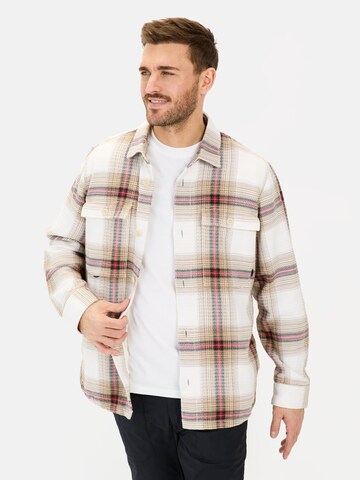 CAMEL ACTIVE Between-Season Jacket in Mixed colors: front