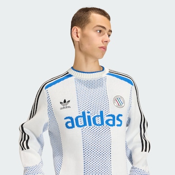ADIDAS ORIGINALS - Jersey 'Adicolor Blokecore' en blanco