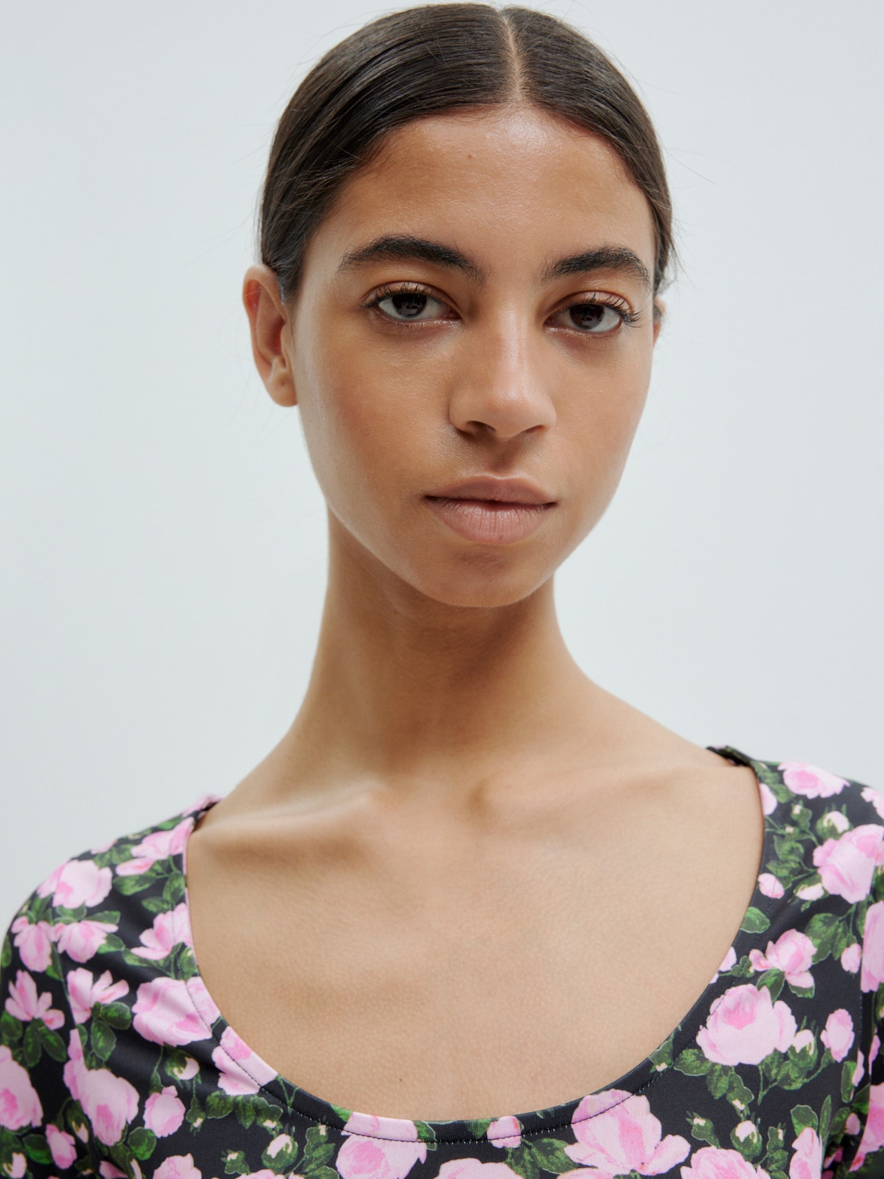 EDITED Produkte Kleid 'Thekla' pink