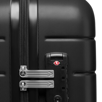 Roncato Cart 'Baseliner' in Black