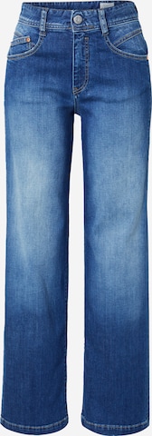 Herrlicher Loose fit Jeans 'Gila Sailor' in Blue: front