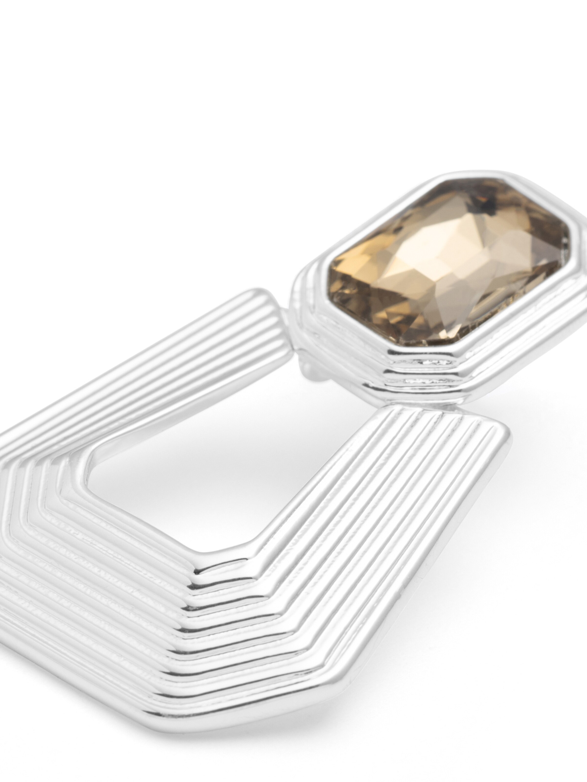 A&C Oslo – Nordic Design Jewellery Oorbellen 'Grace S' in Zilver