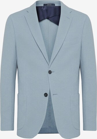 Boggi Milano Regular fit Colbert in Blauw: voorkant