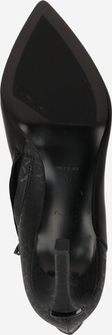 Calvin Klein - Botas de tobillo en negro