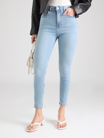 TOPSHOP Skinny Farmer 'JAMIE' - kék: elől