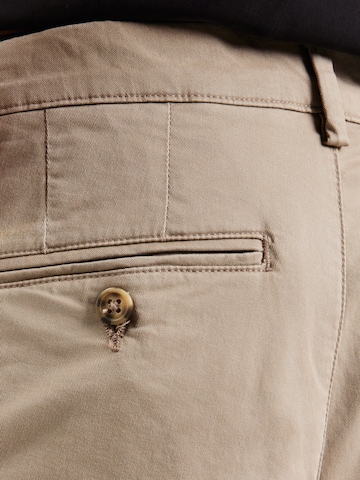 Regular Pantaloni eleganți 'SLHZ196-DANIEL' de la SELECTED HOMME pe gri