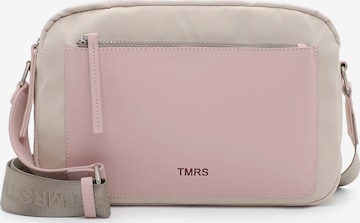 Sac à bandoulière ' Angelique ' TAMARIS en rose : devant