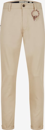 INDICODE JEANS Pantalon chino 'Melio' en 31-32 en beige clair, Vue avec produit