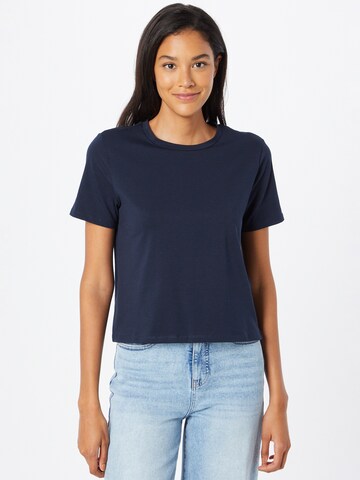 JDY Shirt 'PABLO' in Blauw: voorkant