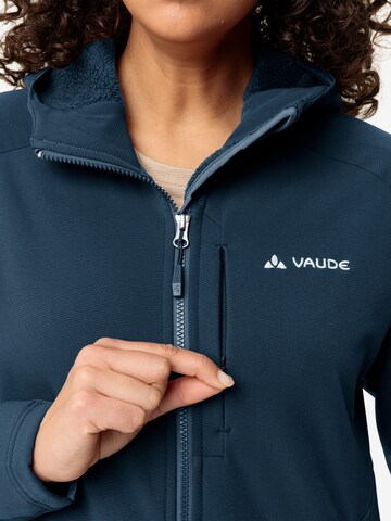 VAUDE Outdoorjacke ' Elope ' in Blau