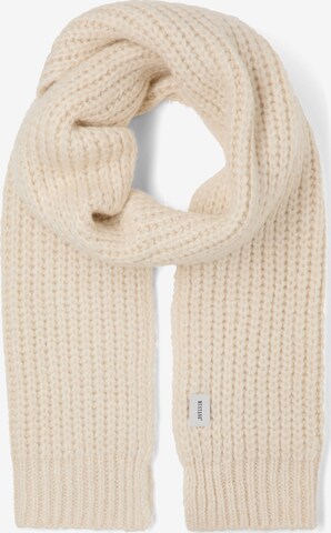 MUSTANG Scarf in Beige: front