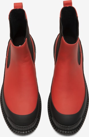 CAMPER Chelsea Boots 'Pix' in Red