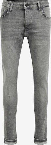 WE Fashion Skinny Jeans in Grey: front