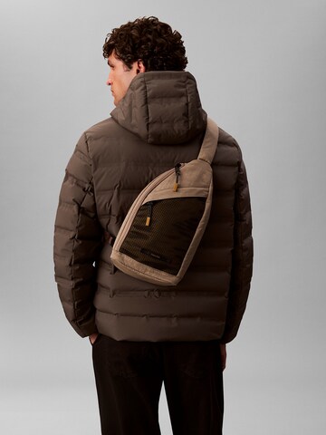 Calvin Klein Crossbody bag in Black