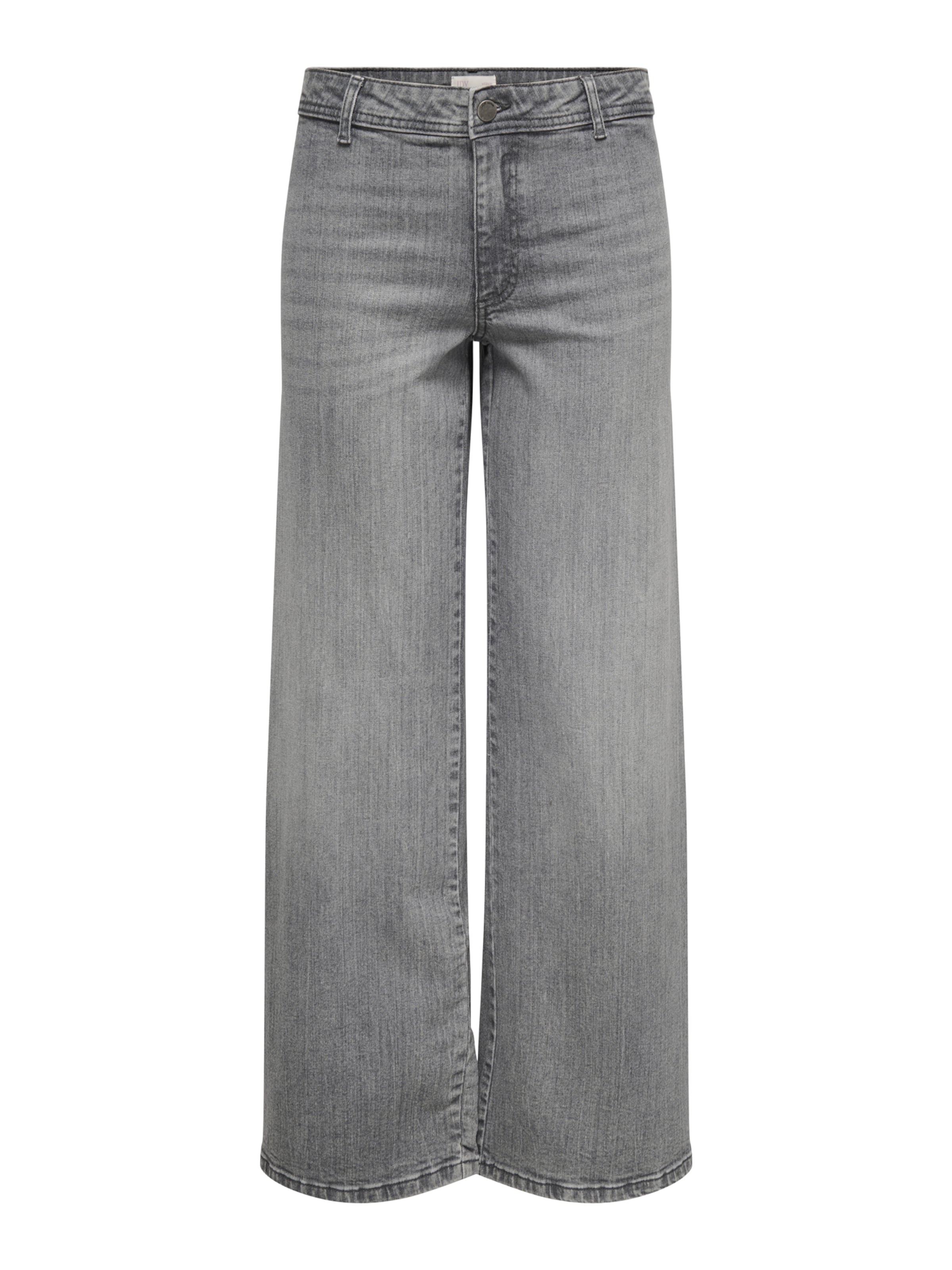JDY Jeans 'JDYVANESSA' in grey denim, Produktansicht