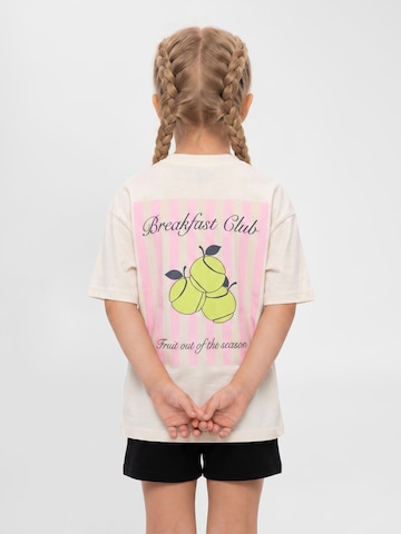 Hummel Shirt 'Mio' in White: front