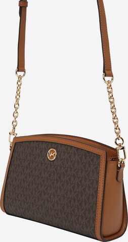 MICHAEL Michael Kors - Bolso de hombro en marrón: frente