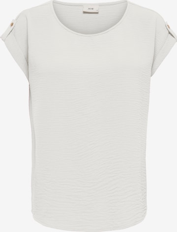 JDY - Blusa 'JDYLION' en blanco: frente