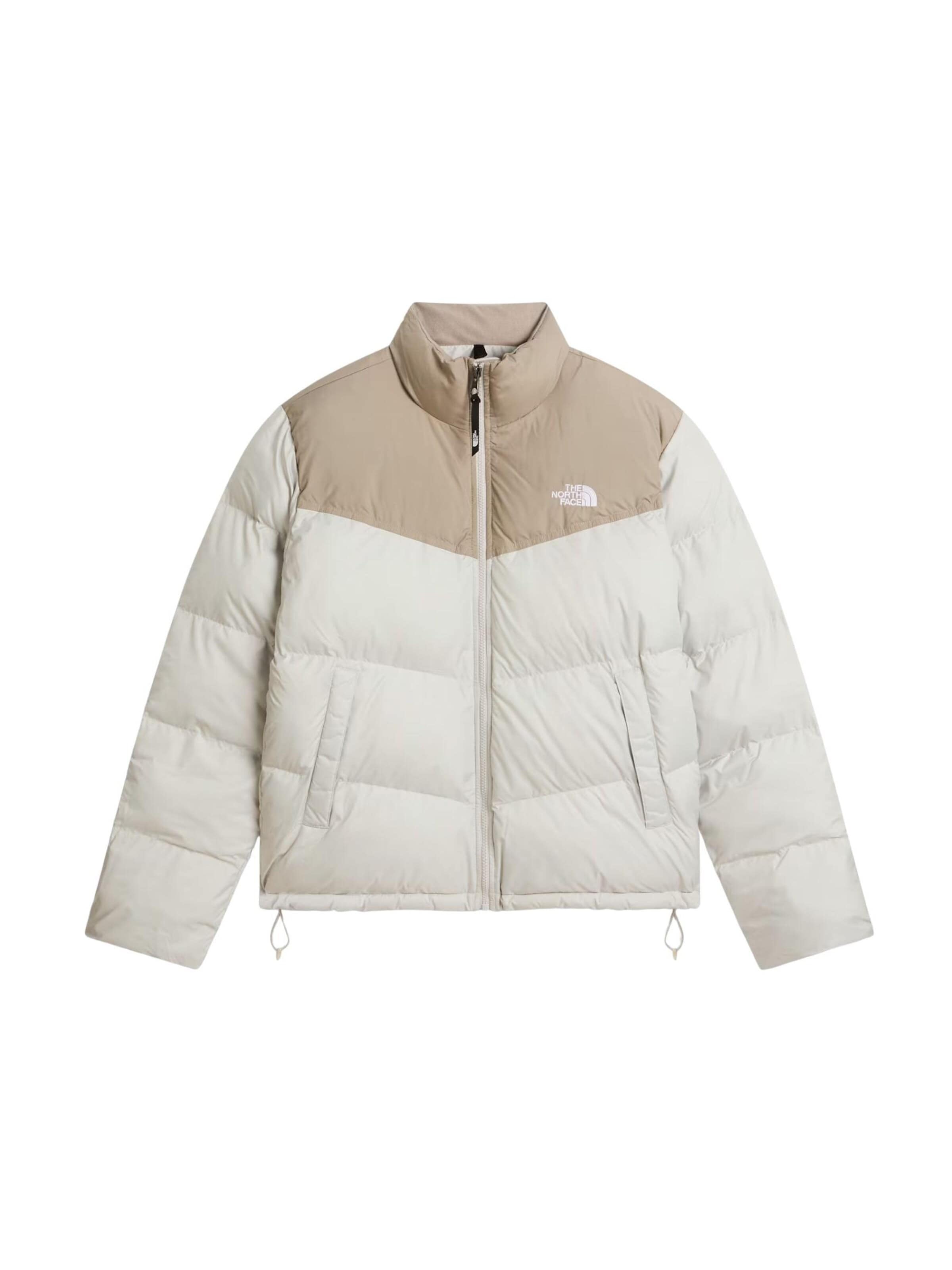 THE NORTH FACE Veste d’hiver 'THE NORTH FACE M SAIKURU JACKET GIUBOTTO' en XL en blanc, Vue avec produit