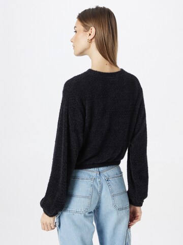 Gina Tricot Pullover 'Elsa' in Schwarz