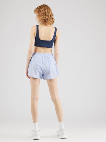 UNDER ARMOUR Regular Sportshorts 'Fly-By-3' in Lila