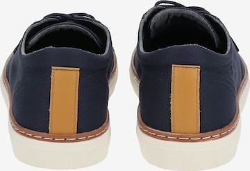 GANT Athletic Lace-Up Shoes in Blue