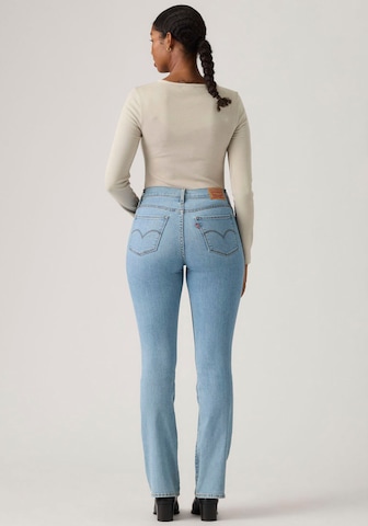 LEVI'S ® Boot cut Jeans '315 Shaping Bootcut ' in Blue