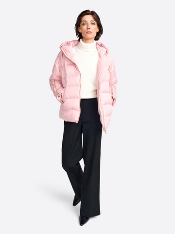 Giacca invernale di Rich & Royal in rosa