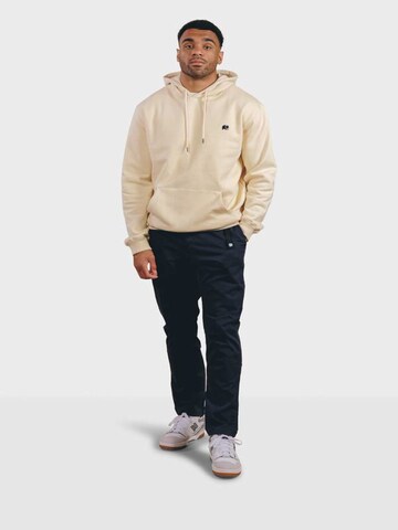 Trendsplant Sweatshirt 'Explanada' in White: front