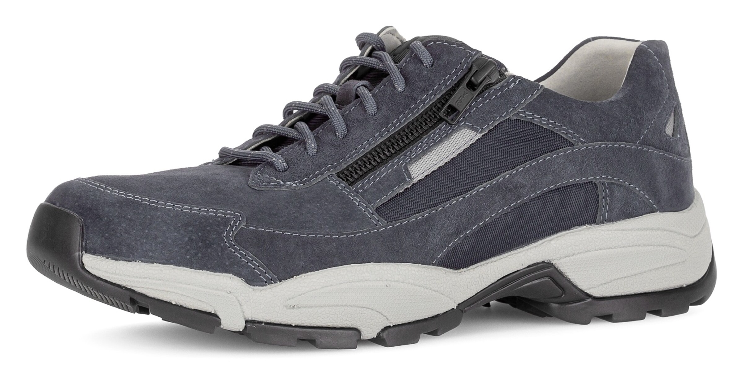 Pius Gabor Sneaker in Blau: Vorderseite