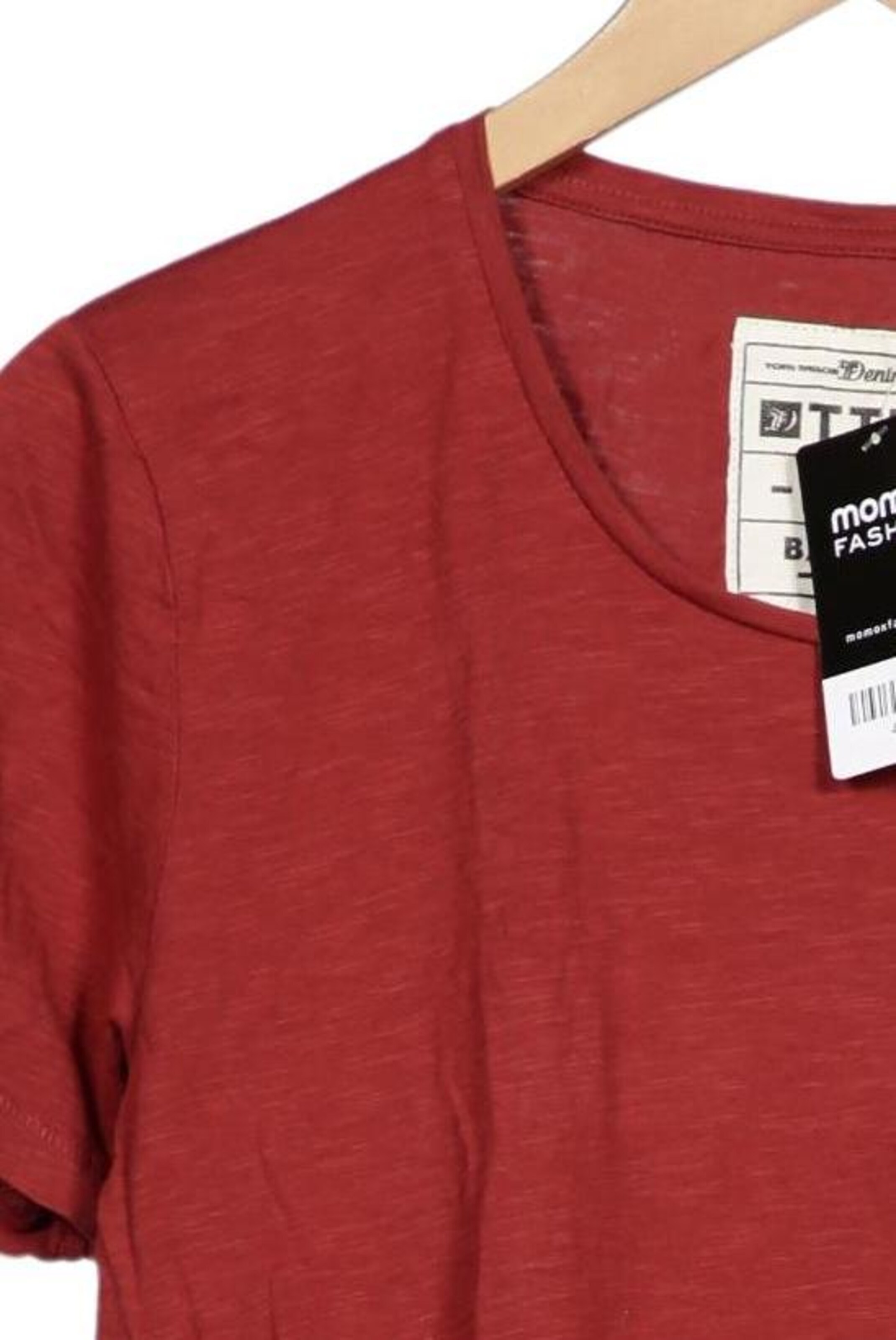 TOM TAILOR DENIM T-Shirt S in Rot