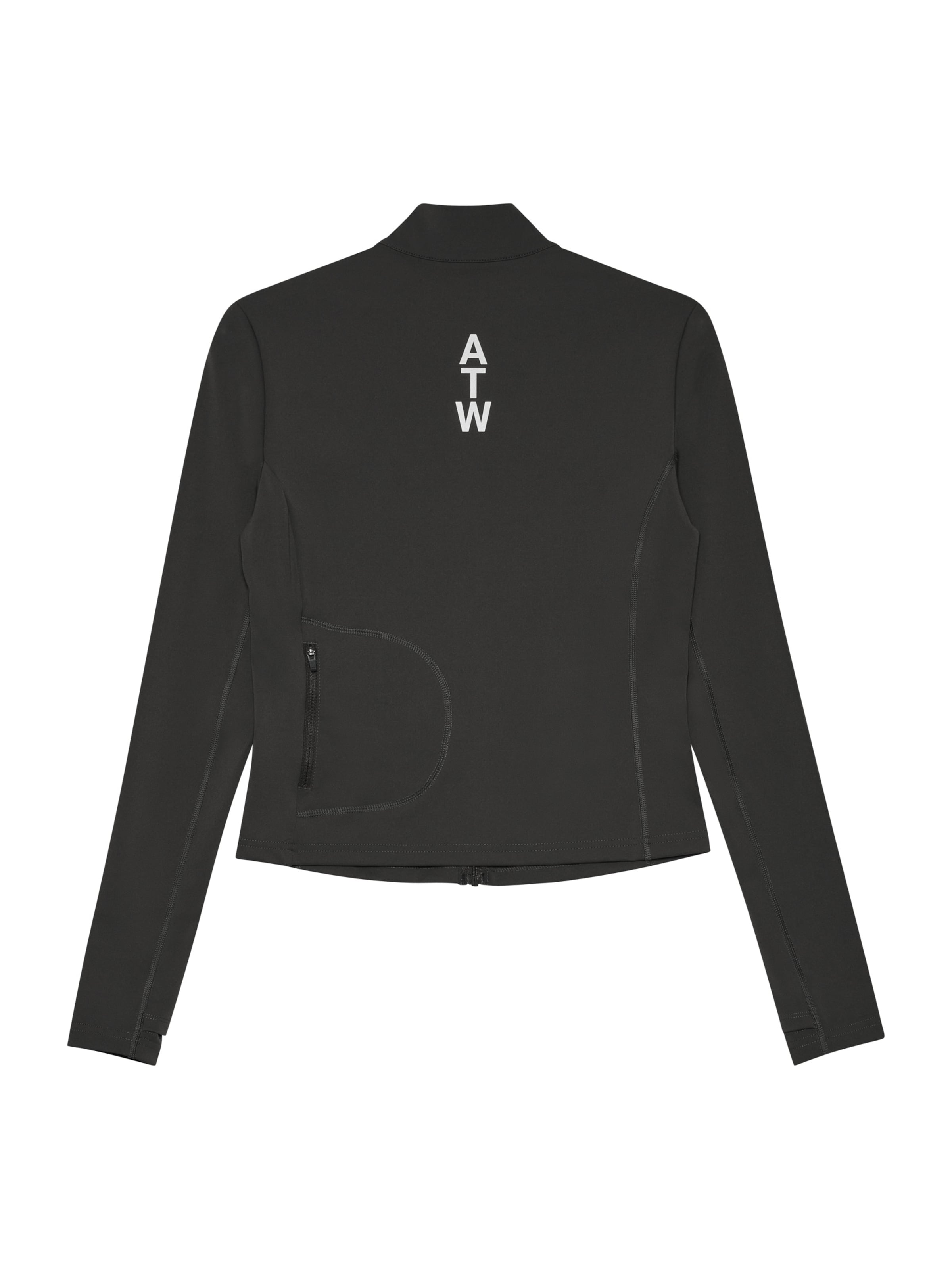 HALO Athletic Jacket in Brown