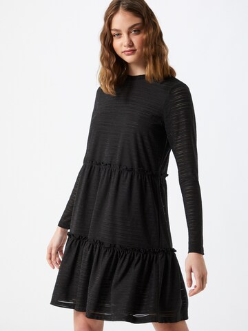 Moves Dress in Black: front