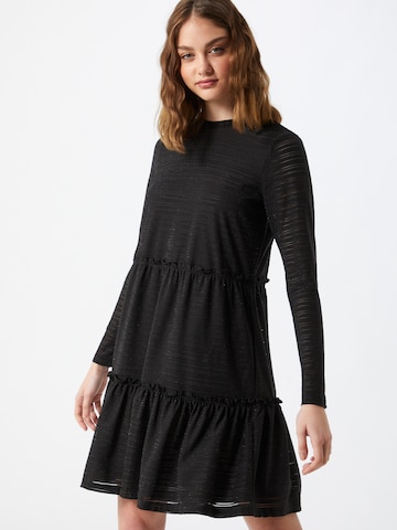 Moves Dress in Black: front