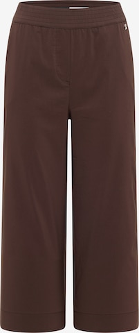 CECIL Pants in Brown: front