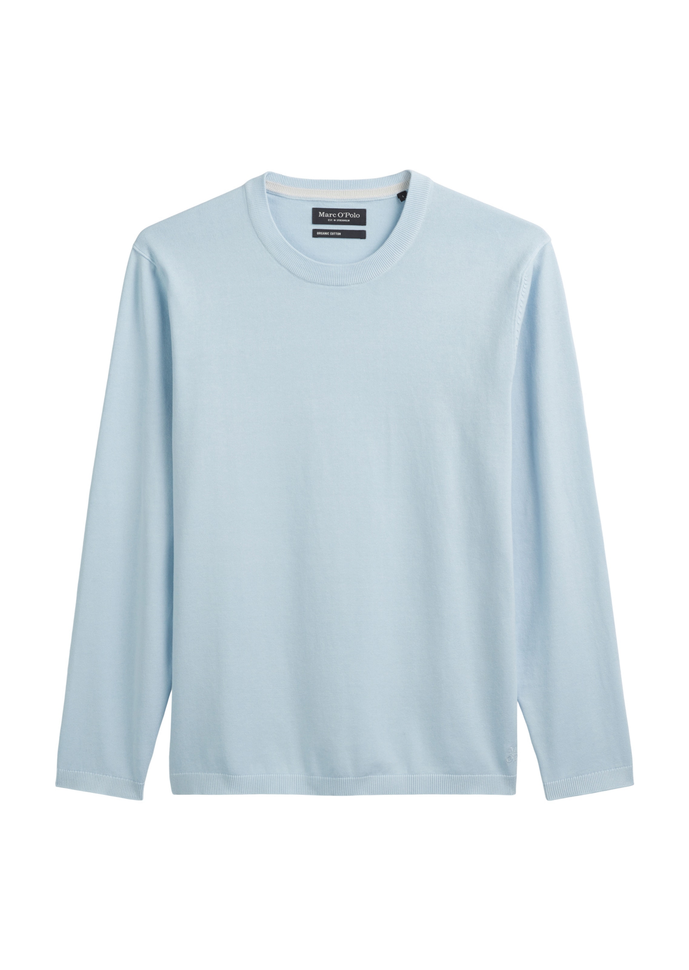 Marc O'Polo Trui in Blauw: voorkant