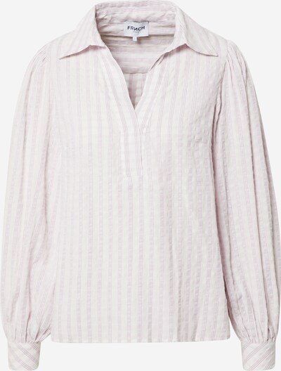 FRNCH PARIS Bluse 'Carla' in pastelllila / helllila, Produktansicht