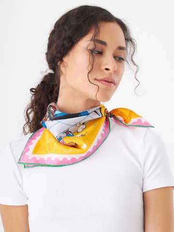 Foulard CODELLO en jaune