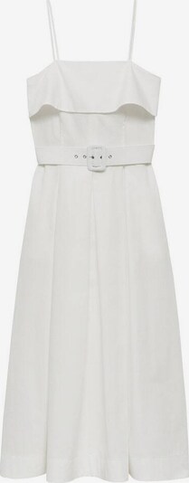 MANGO Kleid 'nicola2' in weiß, Produktansicht